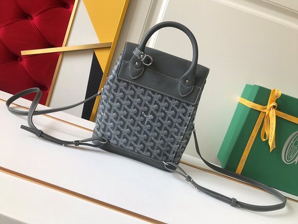 고야드 알팡 백팩 미니/ 그레이 [매장가 450만원대]