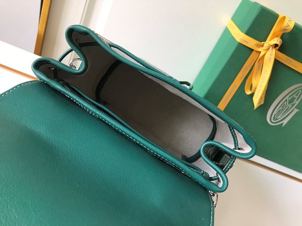 고야드 알팡 백팩 미니/ 그린 [매장가 450만원대]