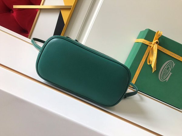 고야드 알팡 백팩 미니/ 그린 [매장가 450만원대]