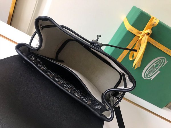 고야드 알팡 백팩 미니/ 블랙 [매장가 450만원대]