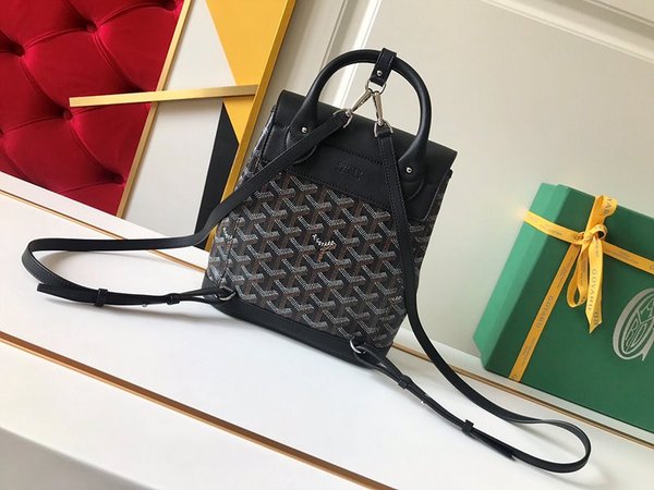 고야드 알팡 백팩 미니/ 블랙 [매장가 450만원대]