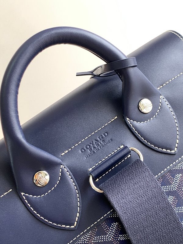 고야드 알팡 백팩 MM / 네이비 [매장가 880만원대]