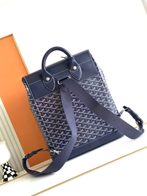 고야드 알팡 백팩 MM / 네이비 [매장가 880만원대]