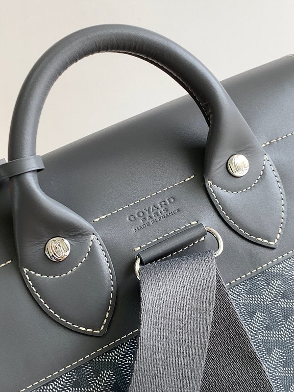 고야드 알팡 백팩 MM / 그레이 [매장가 880만원대]