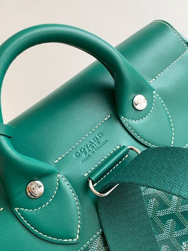 고야드 알팡 백팩 MM / 그린 [매장가 880만원대]