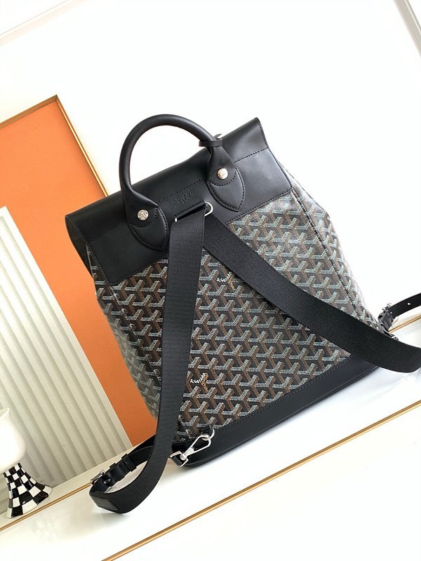 고야드 알팡 백팩 MM / 블랙 [매장가 880만원대]