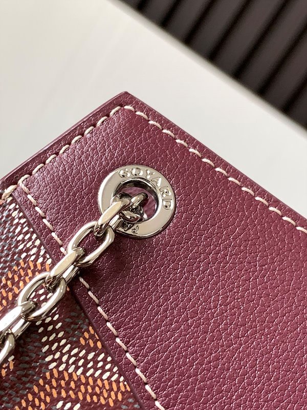 고야드 스트럭쳐 루엣뜨 백 PM / 버건디