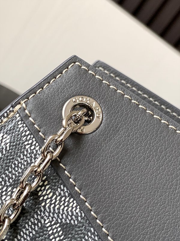 고야드 스트럭쳐 루엣뜨 백 PM / 그레이