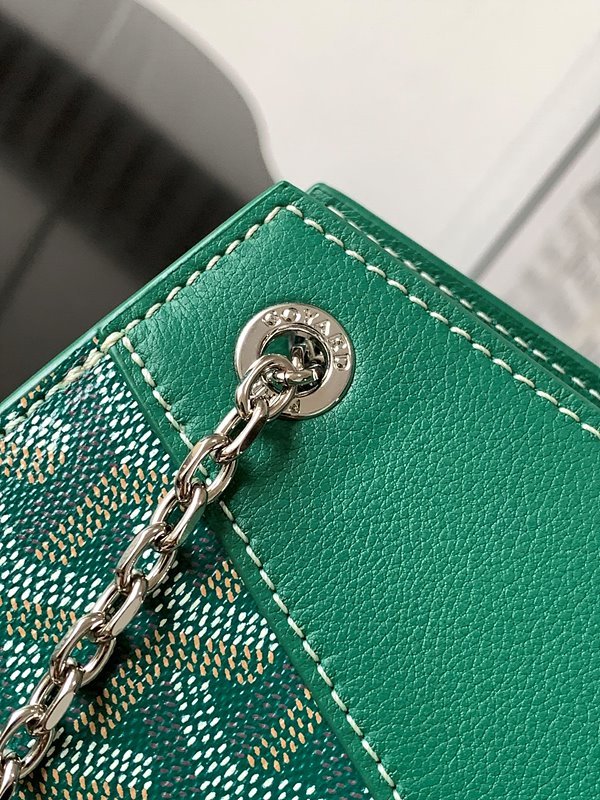 고야드 스트럭쳐 루엣뜨 백 PM / 그린