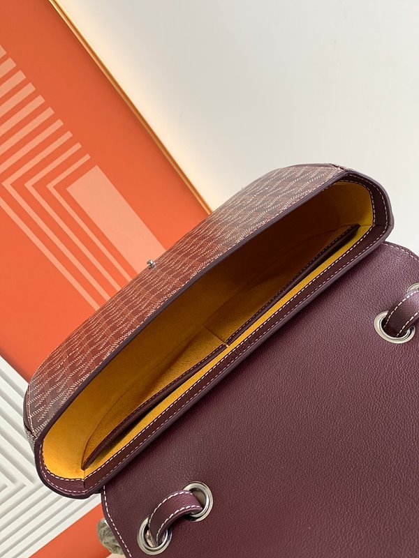 고야드 233 백 / 버건디