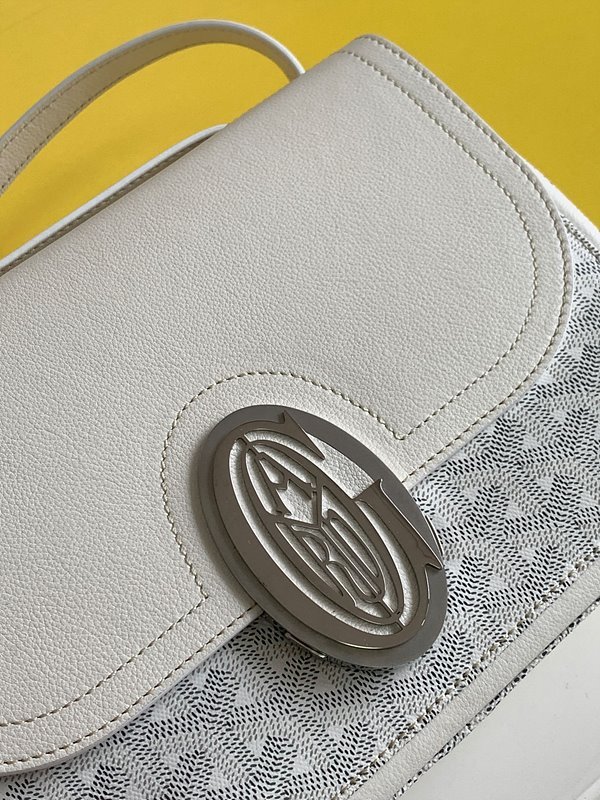 고야드 233 백 / 화이트