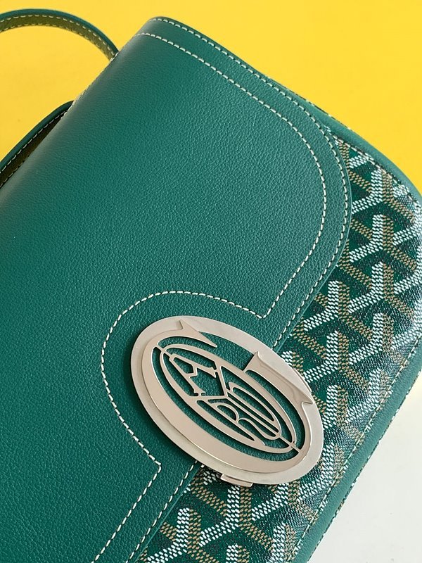 고야드 233 백 / 그린