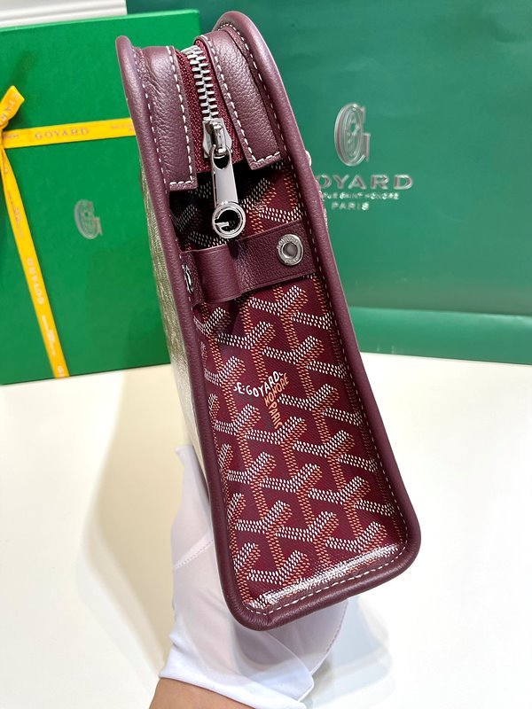 고야드 쥬방스 백 GM / 버건디