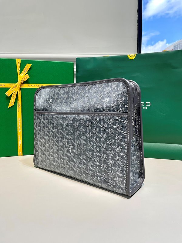 고야드 쥬방스 백 GM / 그레이