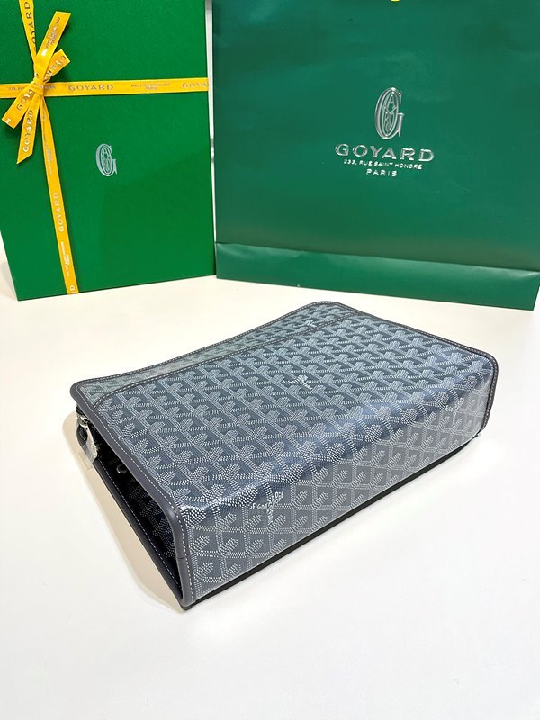 고야드 쥬방스 백 GM / 그레이