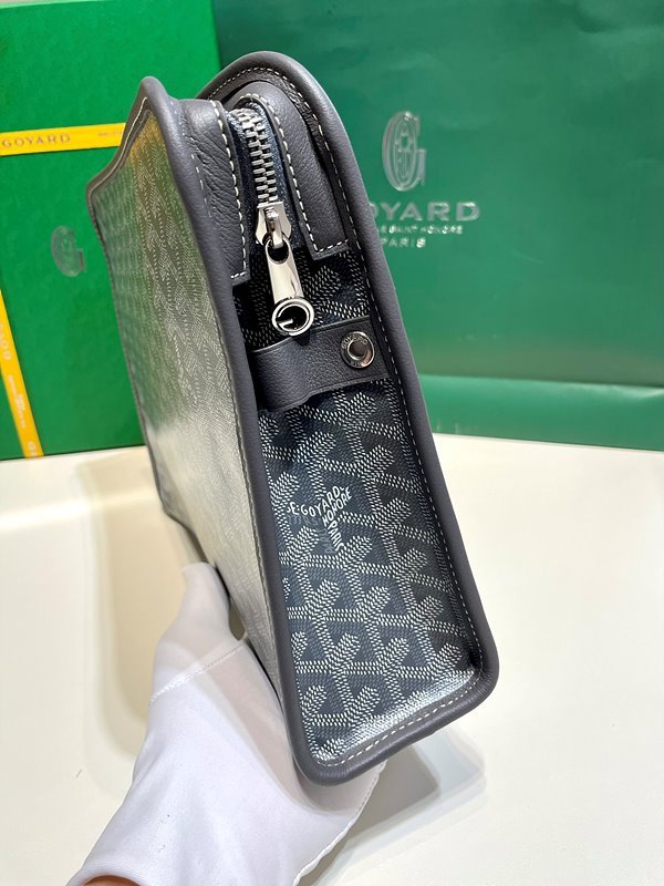 고야드 쥬방스 백 GM / 그레이