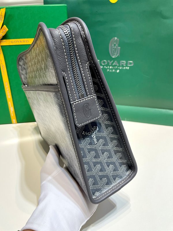 고야드 쥬방스 백 GM / 그레이