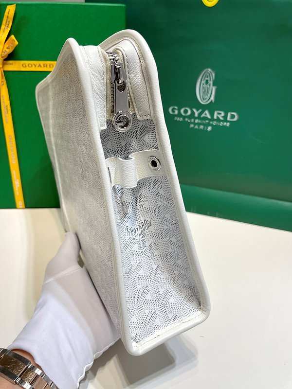 고야드 쥬방스 백 GM / 화이트