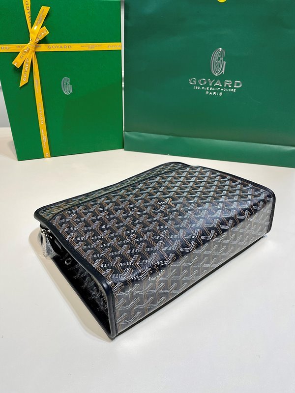 고야드 쥬방스 백 GM / 네이비