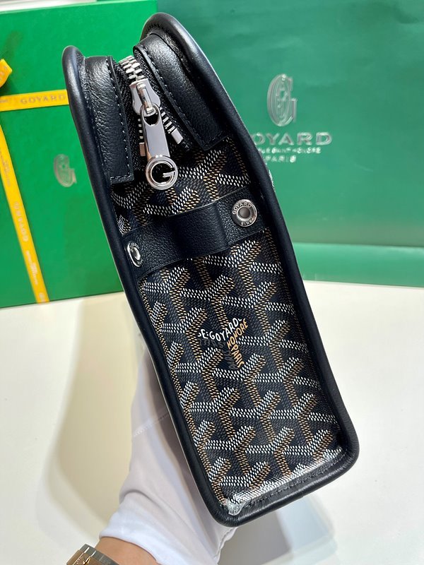 고야드 쥬방스 백 GM / 네이비