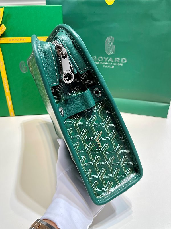 고야드 쥬방스 백 GM / 그린