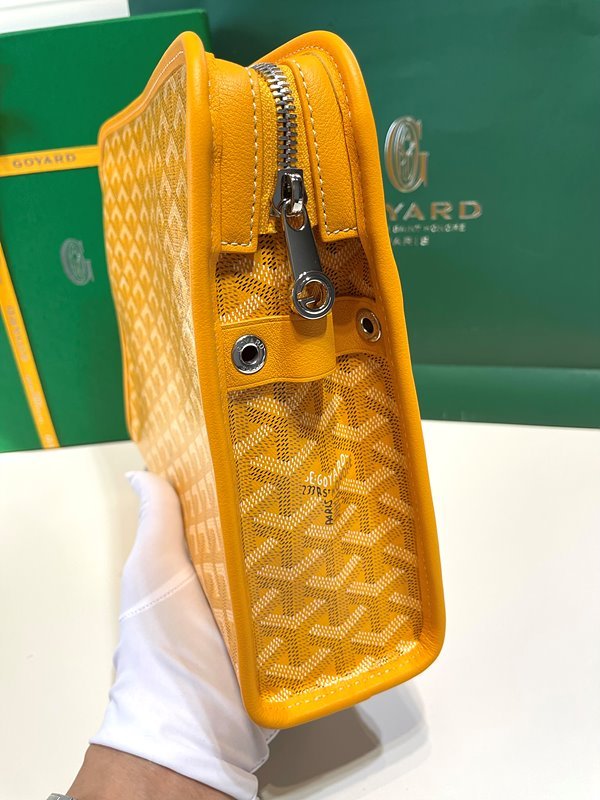 고야드 쥬방스 백 GM / 옐로우