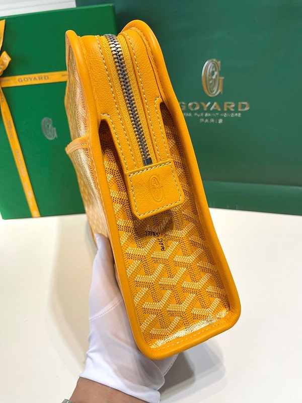 고야드 쥬방스 백 GM / 옐로우