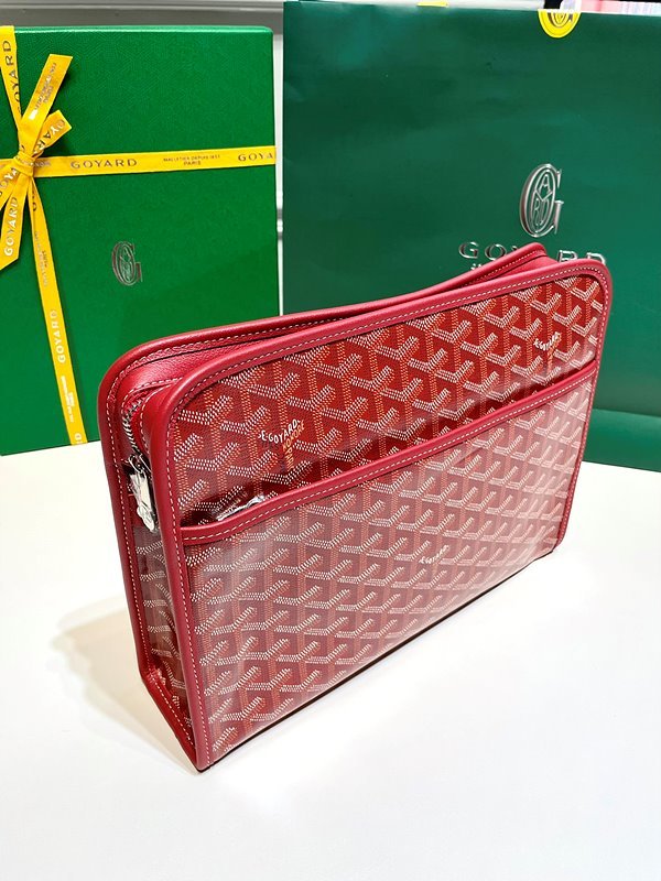 고야드 쥬방스 백 GM / 레드