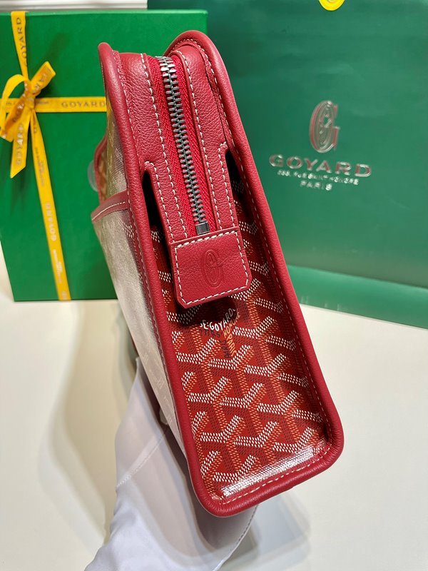 고야드 쥬방스 백 GM / 레드