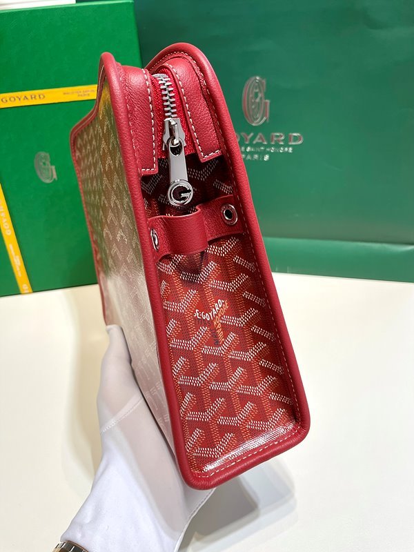 고야드 쥬방스 백 GM / 레드