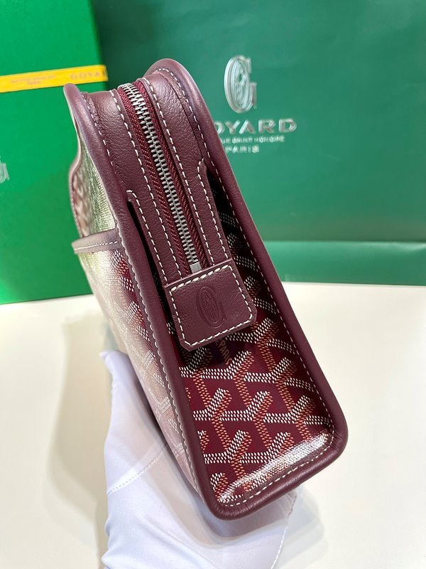 고야드 쥬방스 백 MM / 버건디