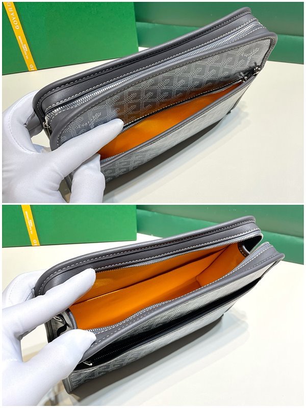 고야드 쥬방스 백 MM / 그레이