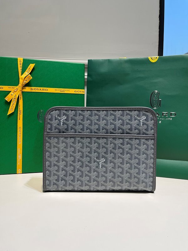 고야드 쥬방스 백 MM / 그레이