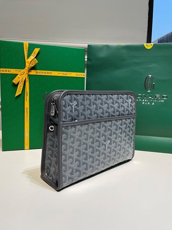 고야드 쥬방스 백 MM / 그레이