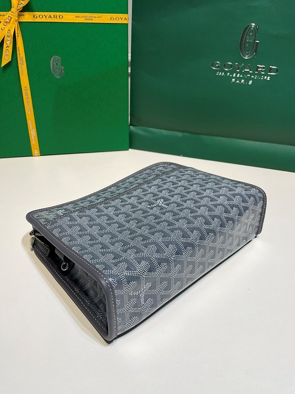 고야드 쥬방스 백 MM / 그레이