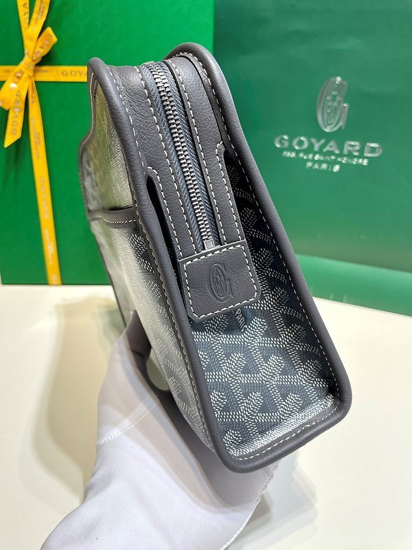 고야드 쥬방스 백 MM / 그레이