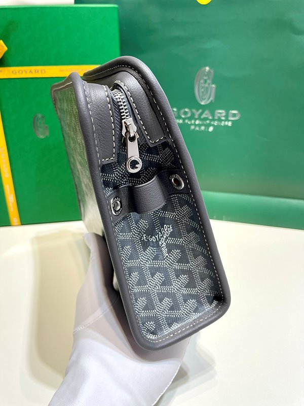 고야드 쥬방스 백 MM / 그레이