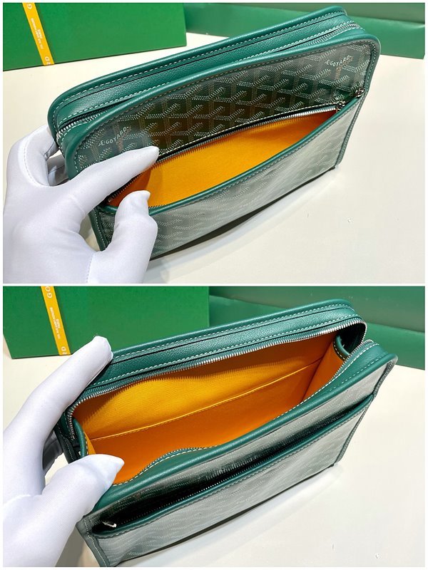 고야드 쥬방스 백 MM / 그린