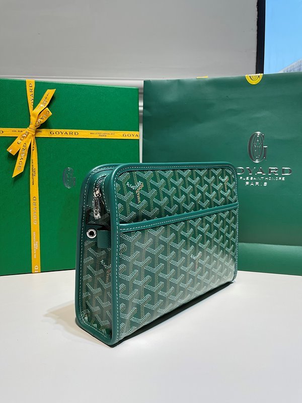 고야드 쥬방스 백 MM / 그린