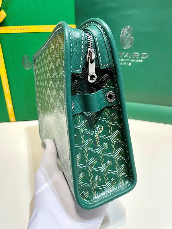 고야드 쥬방스 백 MM / 그린