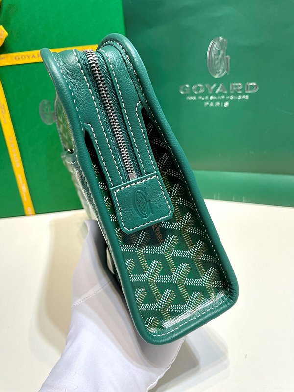 고야드 쥬방스 백 MM / 그린