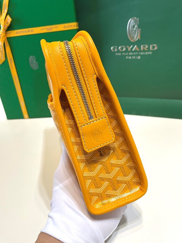 고야드 쥬방스 백 MM / 옐로우