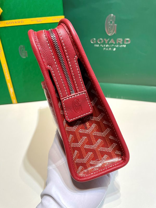 고야드 쥬방스 백 MM / 레드
