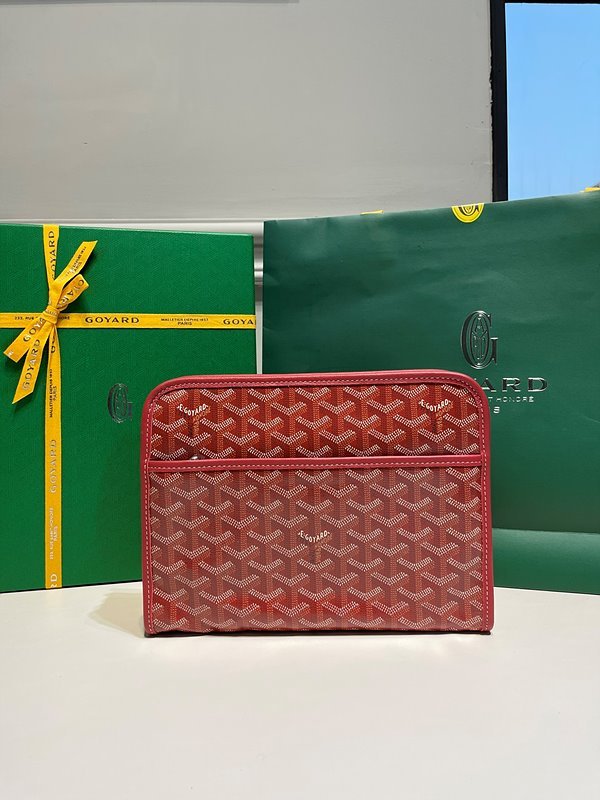 고야드 쥬방스 백 MM / 레드