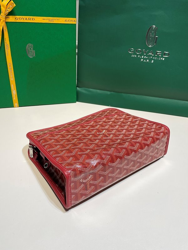 고야드 쥬방스 백 MM / 레드