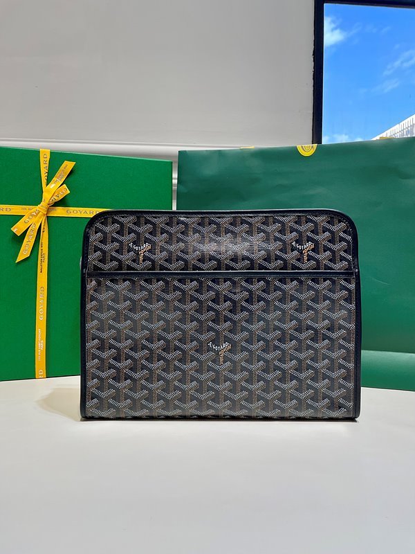 고야드 쥬방스 백 MM / 블랙