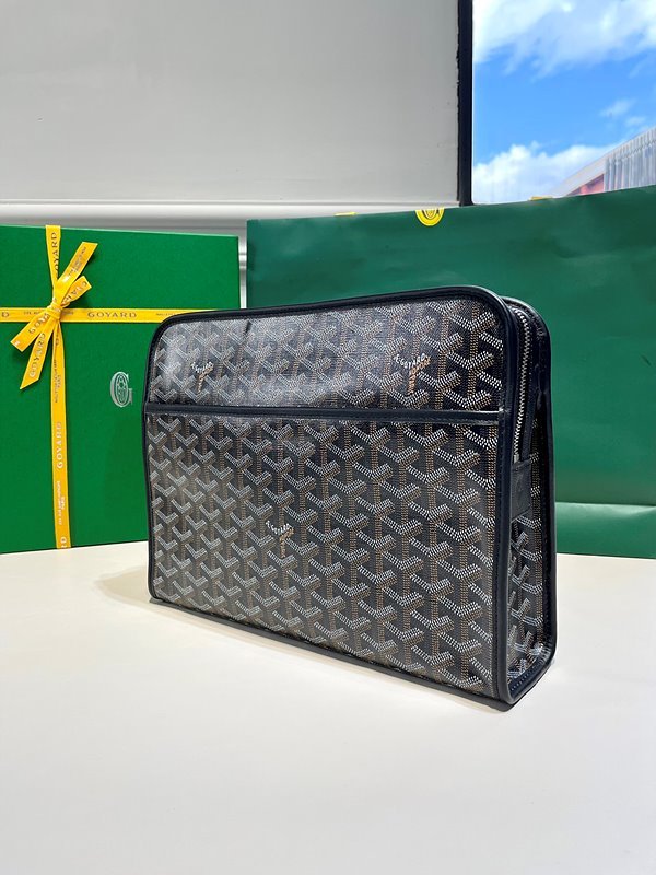 고야드 쥬방스 백 MM / 블랙