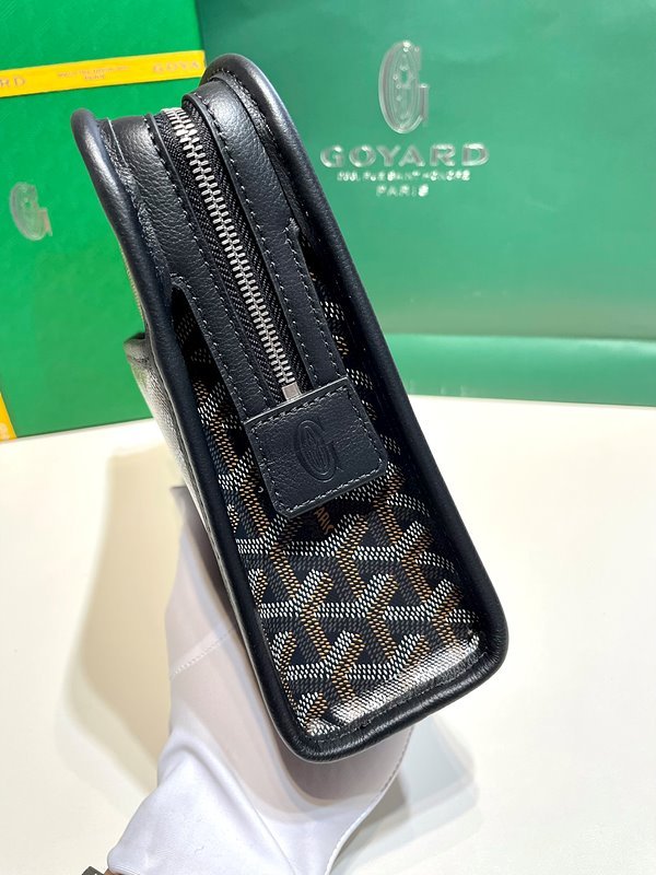 고야드 쥬방스 백 MM / 블랙