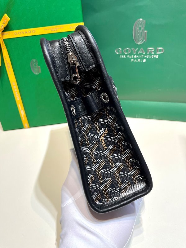 고야드 쥬방스 백 MM / 블랙