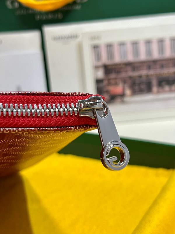 고야드 세나 클러치 GM / 버건디